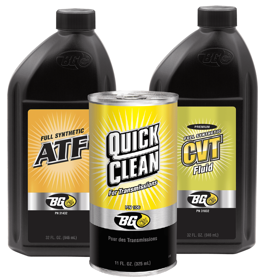 BG produkter for girkasse- og drivverkservice